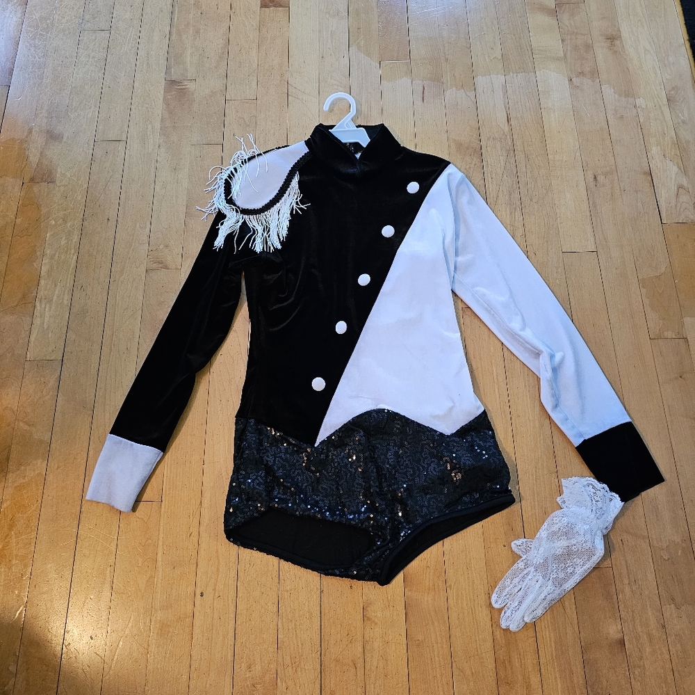 Ice skating dress/costume